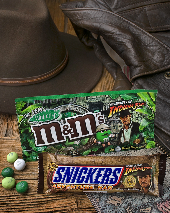 m&m products